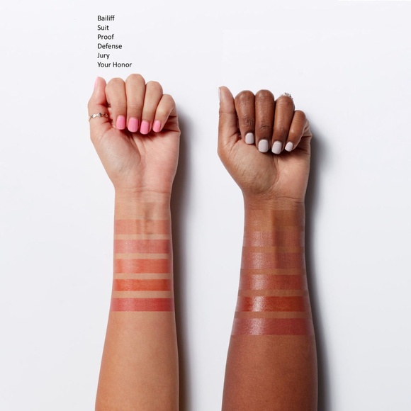 Floss Beauty "Your Honor" lip tint - Picture 6 of 6